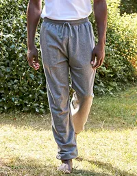 Unisex Sweatpants With Elastic Cuff