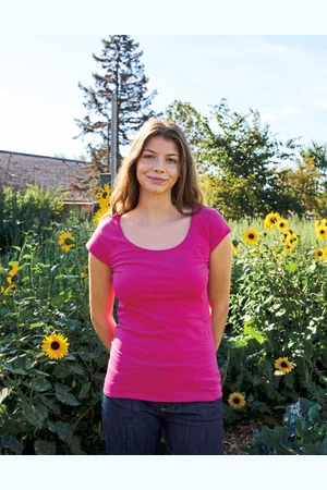 Ladies´ Roundneck T-Shirt