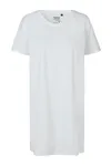 Ladies´ Long Length T-Shirt White