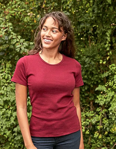 Ladies´ Interlock T-Shirt