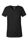 Ladies´ Interlock T-Shirt Black
