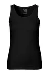 Ladies´ Tank Top Black