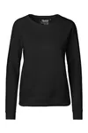Ladies´ Sweatshirt Black