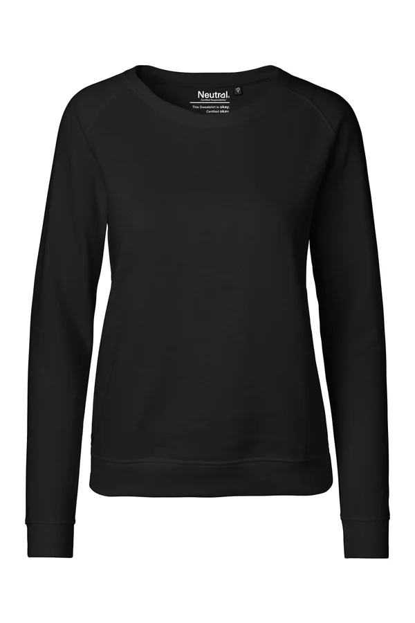 Ladies´ Sweatshirt Black