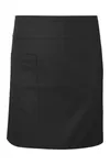 Cafe Apron Black