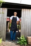Chef Apron Black