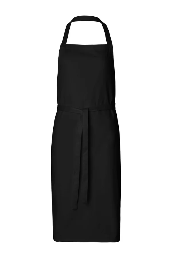Kids´ Kitchen Apron Black