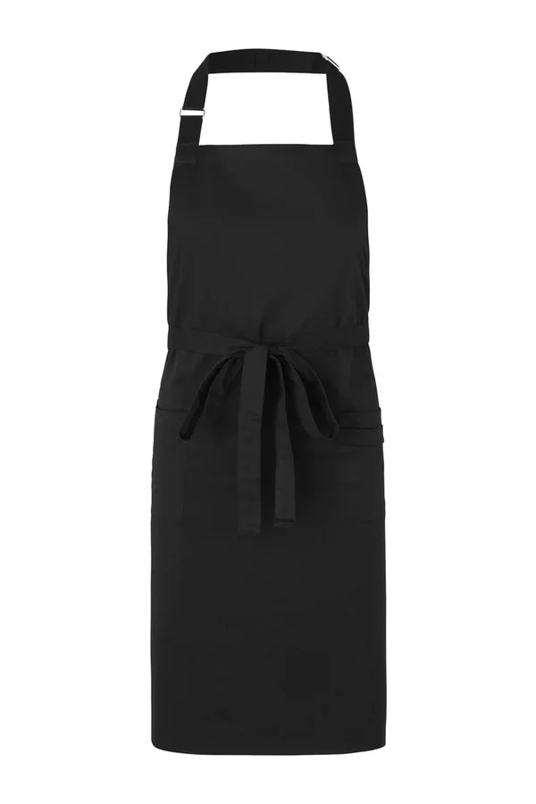 Waiters Apron Black