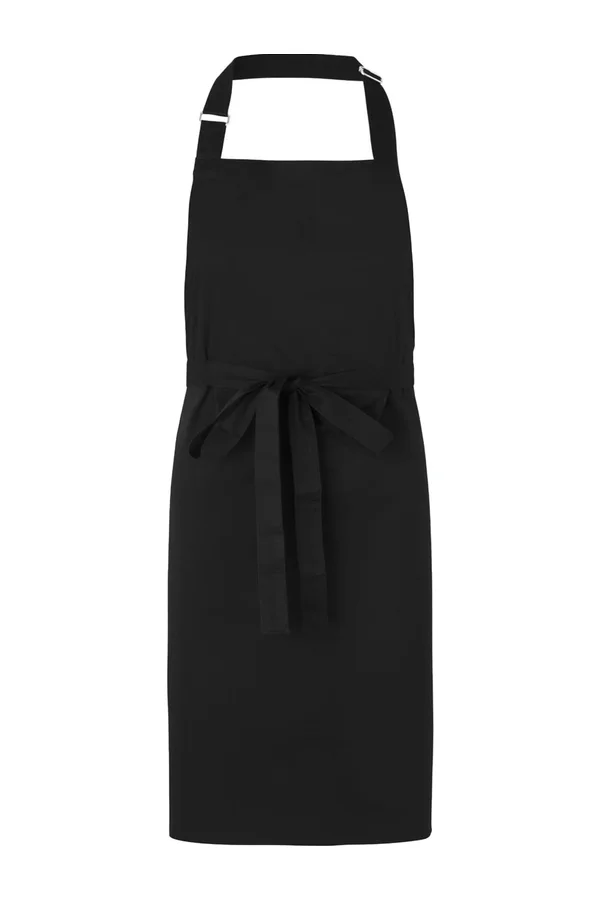 Kitchen Apron Black