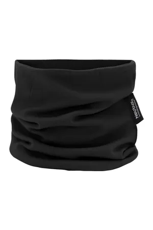 Tube Scarf Black