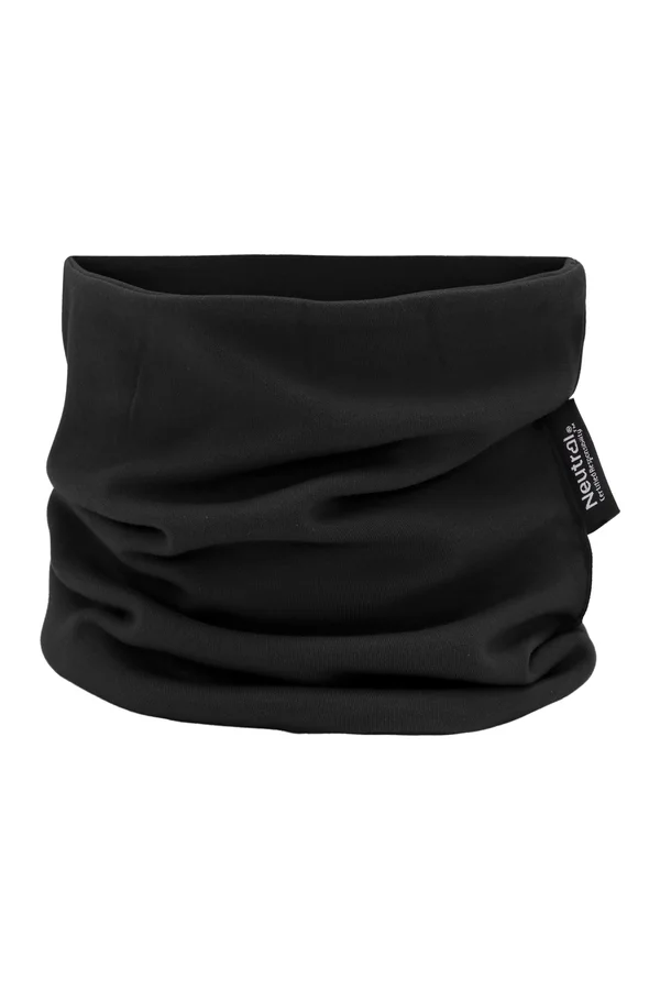 Tube Scarf Black