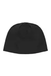 Interlock Beanie Black