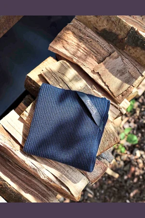 Rib Knit Kitchen Cloth (2 Pieces)