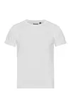 Recycled Kids Performance T-Shirt White