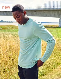 Recycled Performance Long Sleeve T-Shirt