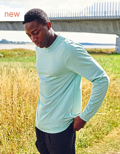 Recycled Performance Long Sleeve T-Shirt