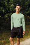 Recycled Performance Shorts Black