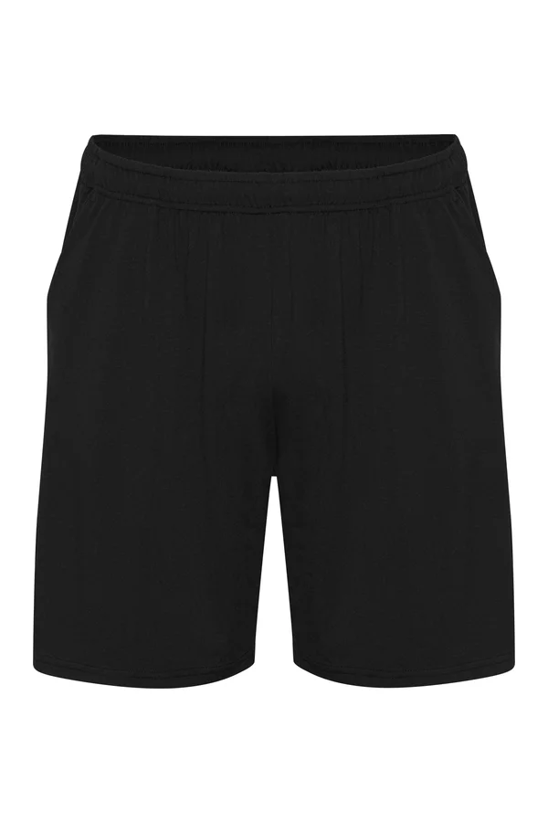 Recycled Performance Shorts Black