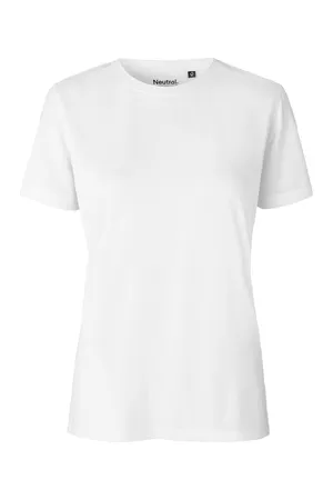 Ladies´ Performance T-Shirt White