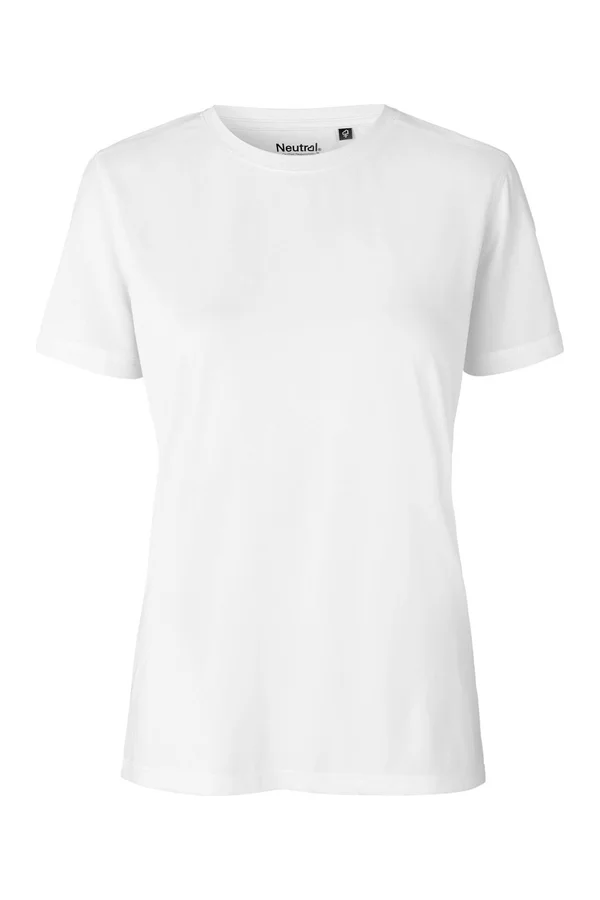 Ladies´ Performance T-Shirt White