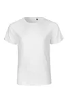 Tiger Cotton Kids T-Shirt White