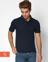 Men´s Piqué Polo Absolut