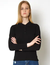 Women´s Polo Long Sleeve