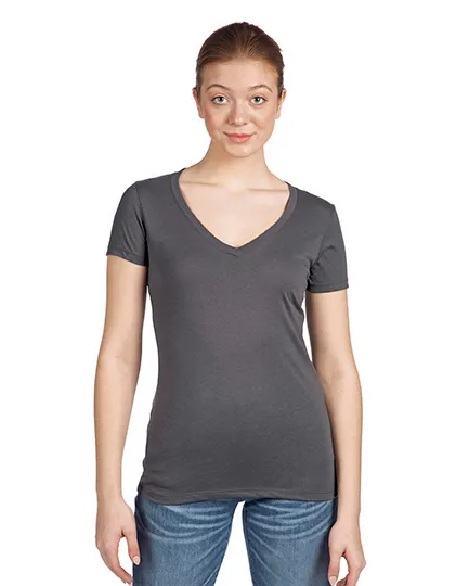 Ladies´ Ideal V-Neck T