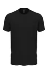 Unisex Crew Neck T-Shirt Black