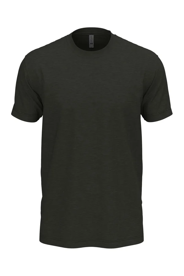 Unisex Tri-Blend T-Shirt Vintage Black