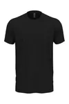 Unisex CVC T-Shirt Black