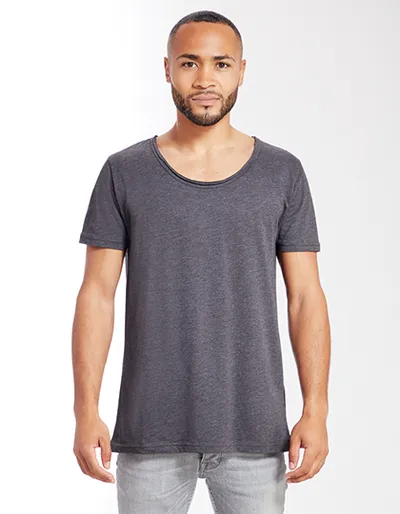 Men´s Raw Scoop T