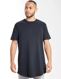 Men´s Organic Long Length T