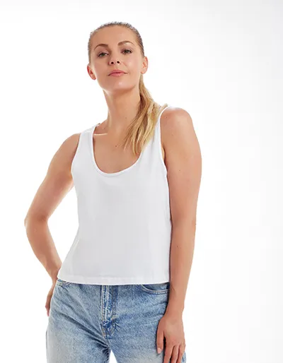 Women´s Crop Vest