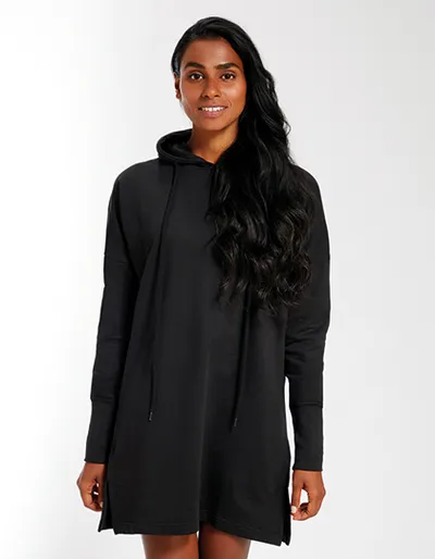 Women´s Hoodie Dress