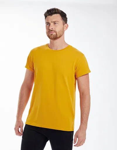 Men´s Roll Sleeve T