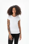 Women´s Roll Sleeve T