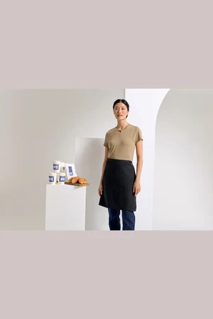 Mid-Length Apron (Fairtrade Cotton)