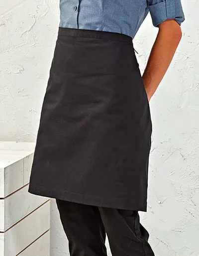 Mid-Length Apron (Fairtrade Cotton)