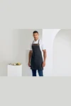 Espresso Bib Apron