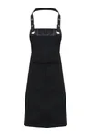 Espresso Bib Apron Black (ca. Pantone Black C) / Black (ca. Pantone Black C)
