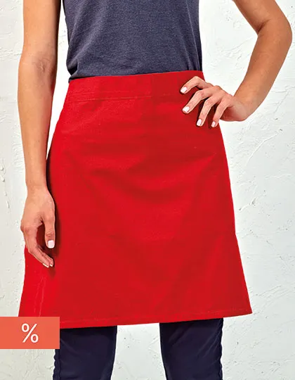 Calibre Heavy Cotton Canvas Waist Apron