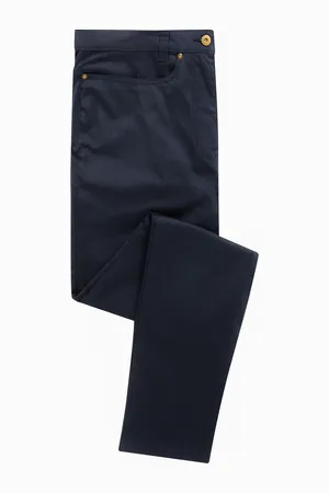 Men´s Performance Chino Jeans Navy (ca. Pantone 2378C)