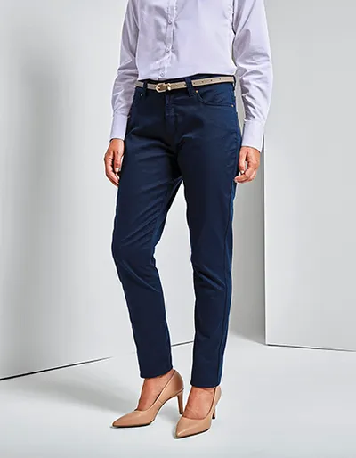 Women´s Performance Chino Jeans