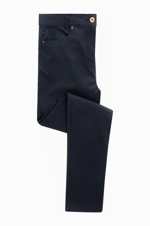 Women´s Performance Chino Jeans Navy (ca. Pantone 2378C)