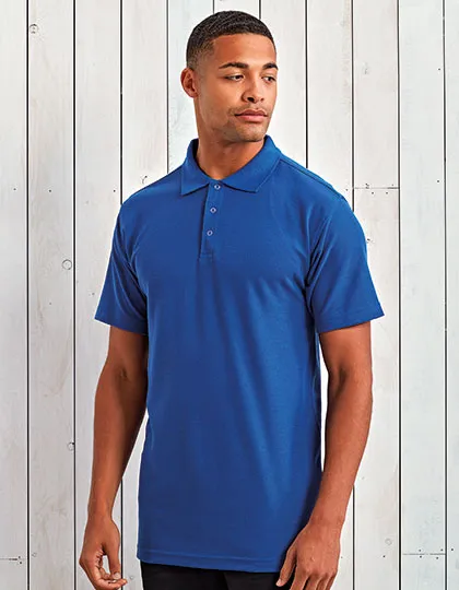 Workwear Stud Polo