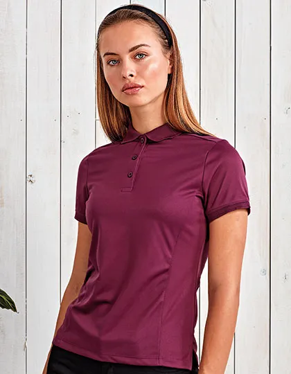 Women´s Coolchecker® Piqué Polo