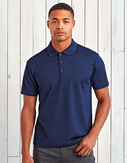 Men´s Spun-Dyed Sustainable Polo Shirt