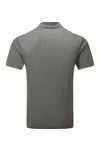 Men´s Spun-Dyed Polo Shirt Dark Grey (ca. Pantone 425C)