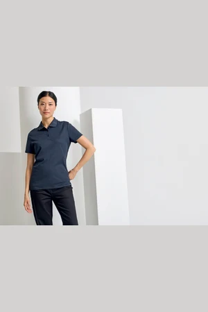 Women´s Spun-Dyed Sustainable Polo Shirt